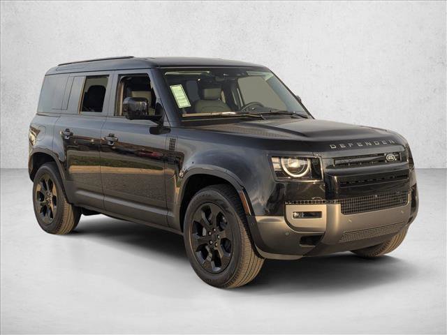 New 2026 Land Rover Defender 110 S image 7