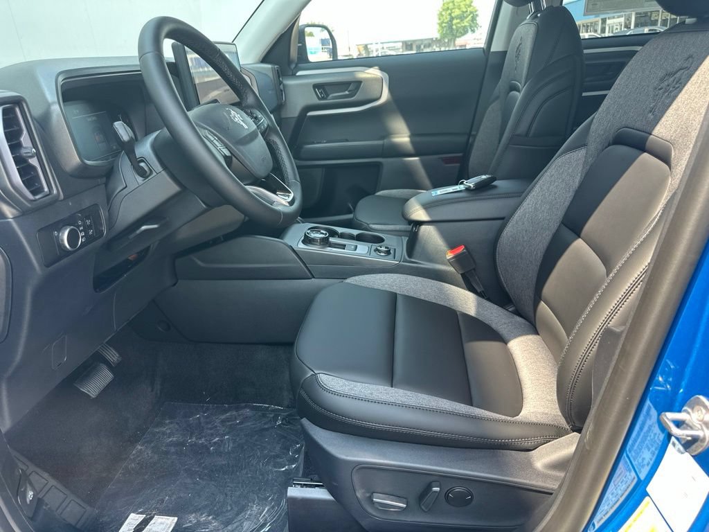 New 2026 Ford Bronco Sport Big Bend w/ Convenience Package AWD/4WD image 14