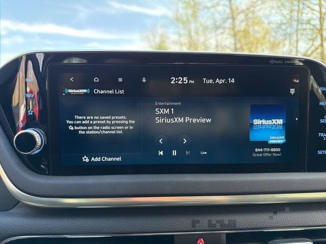Certified 2023 Hyundai Sonata SEL w/ Convenience Package FWD image 25