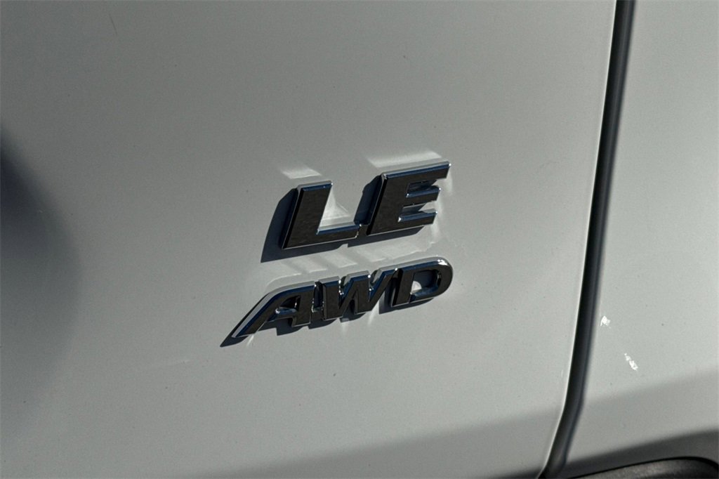 Certified 2024 Toyota RAV4 LE image 25