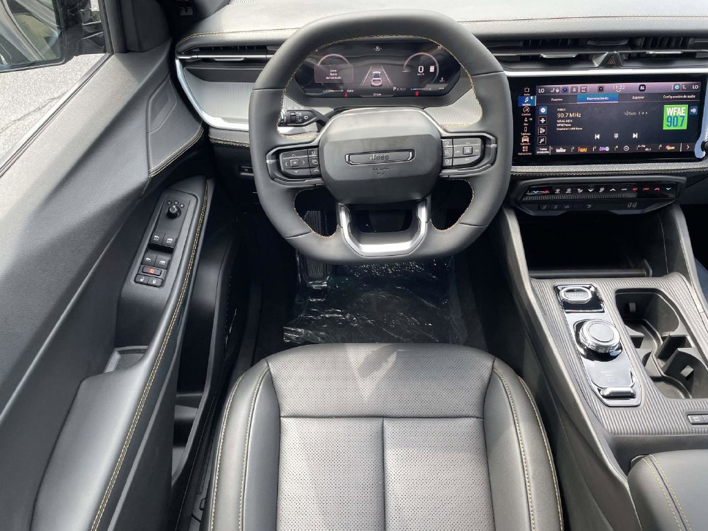 New 2026 Jeep Cherokee Limited AWD/4WD image 22