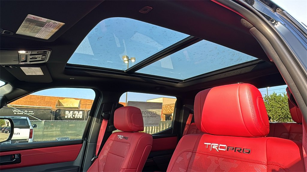 New 2026 Toyota Tundra TRD Pro image 19