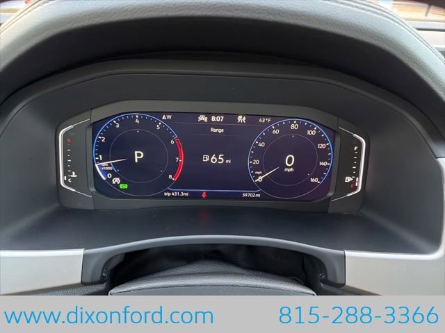 Used 2023 Volkswagen Atlas SEL image 18