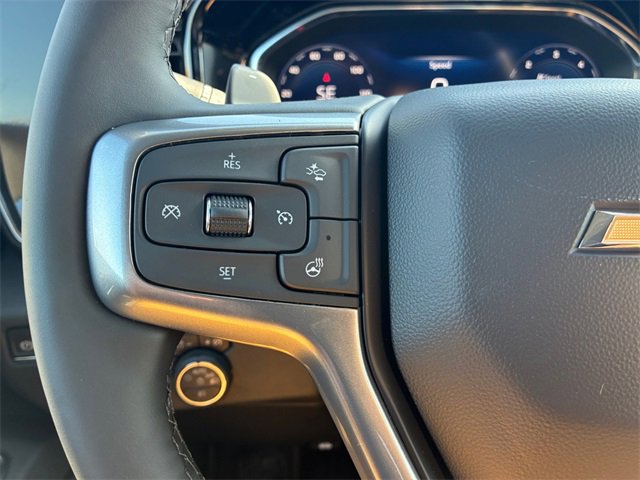 New 2025 Chevrolet Silverado 1500 LTZ w/ LTZ Premium Package image 24