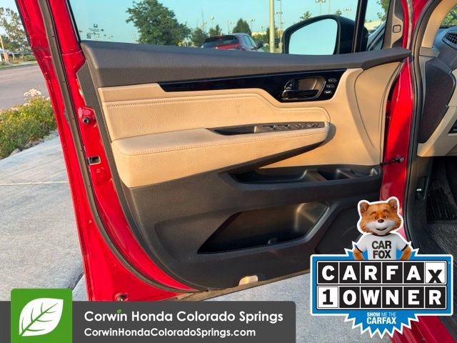Used 2023 Honda Odyssey Touring image 40