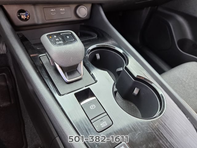 Certified 2026 Nissan Rogue SV FWD image 23