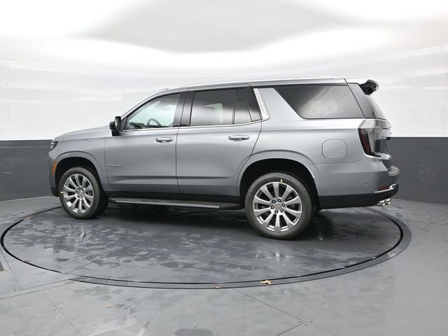 New 2026 Chevrolet Tahoe Premier image 4