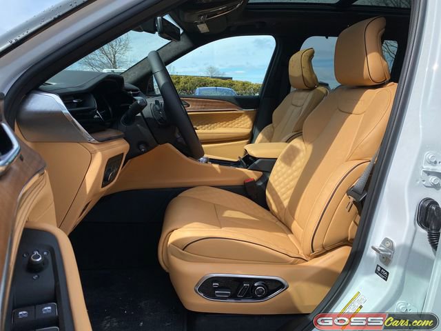 New 2026 Jeep Grand Cherokee Summit image 27