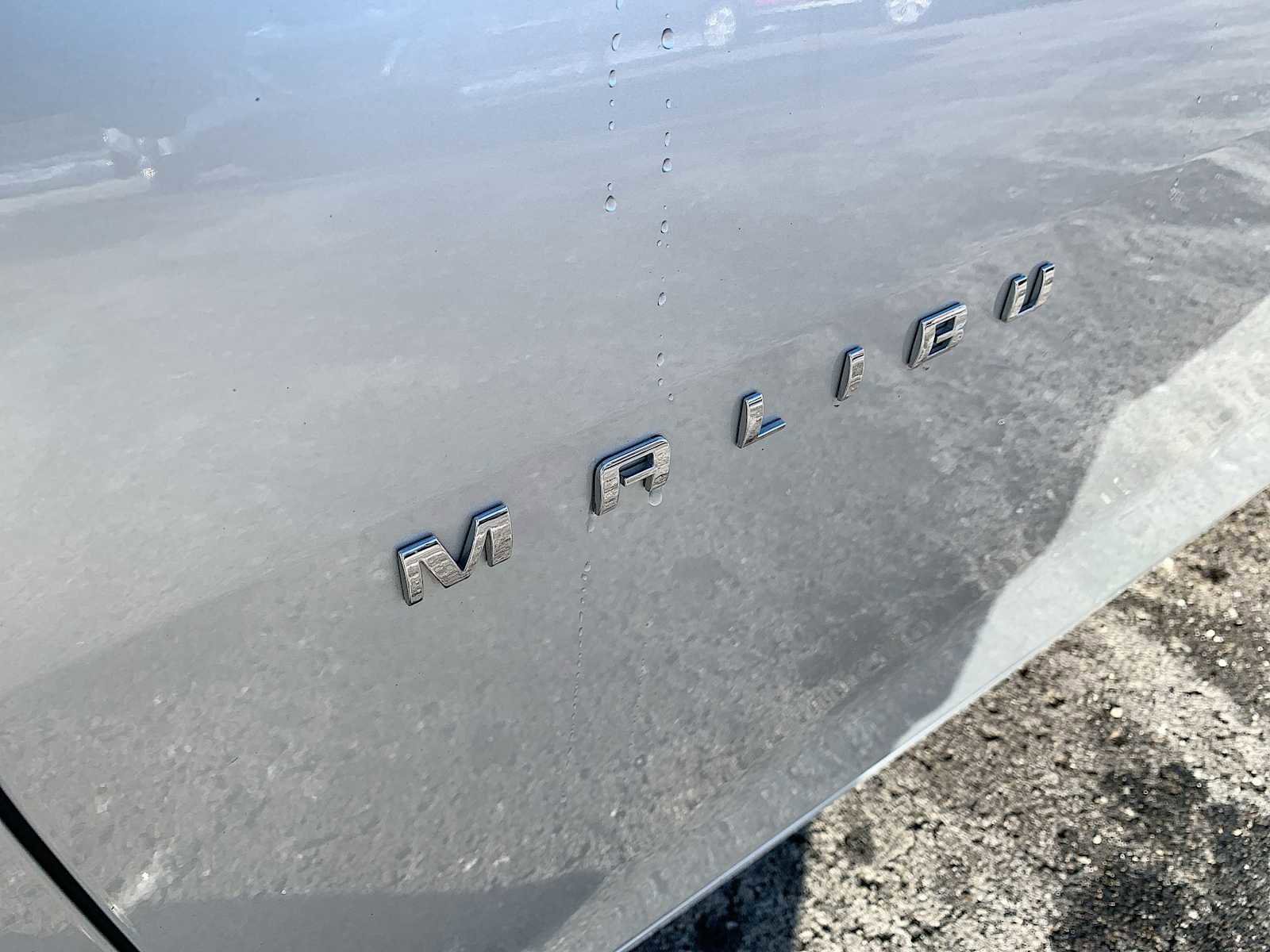 Certified 2021 Chevrolet Malibu LS image 28