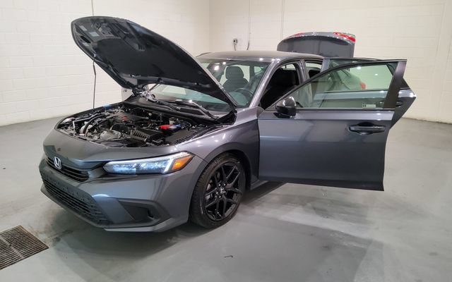 Used 2024 Honda Civic Sport image 9