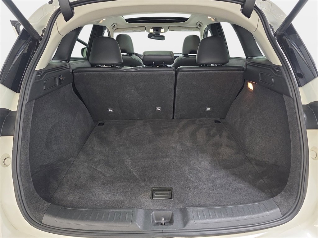 Certified 2022 INFINITI QX50 Luxe image 32