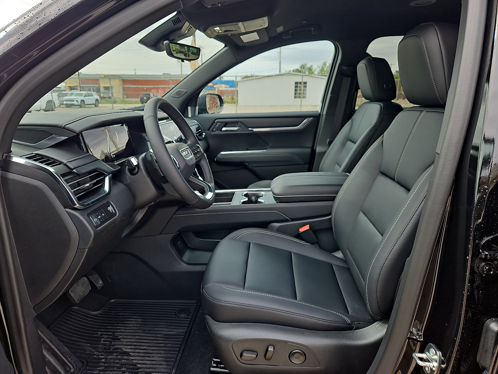 New 2026 GMC Acadia Elevation w/ Black Edition FWD image 15
