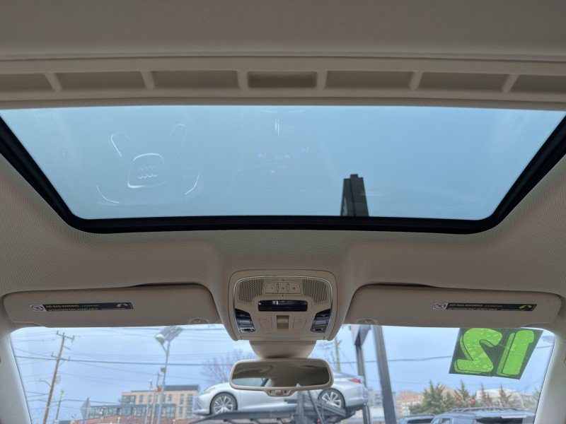 Used 2012 Audi A7 3.0T Prestige image 34