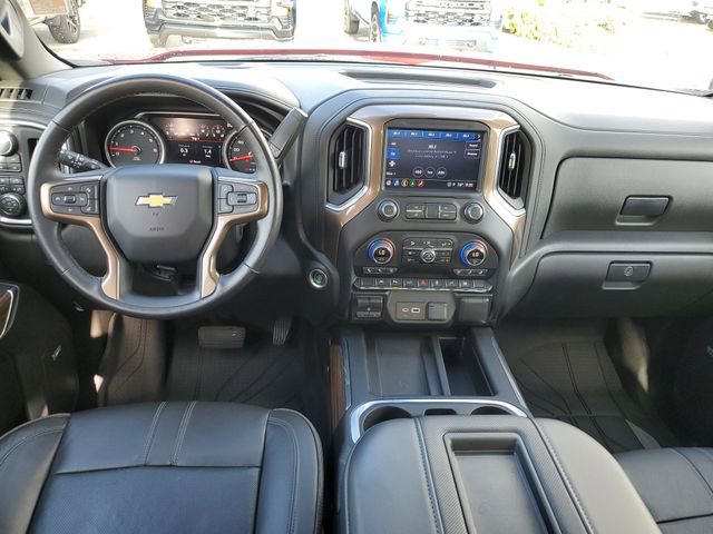 Used 2021 Chevrolet Silverado 1500 High Country image 8