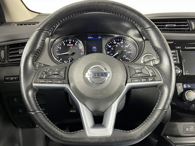 Used 2022 Nissan Rogue Sport SV AWD/4WD image 12
