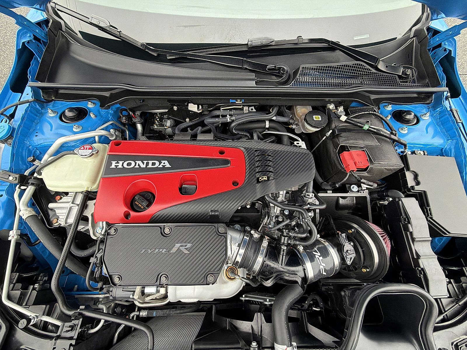 Used 2025 Honda Civic Type R image 17