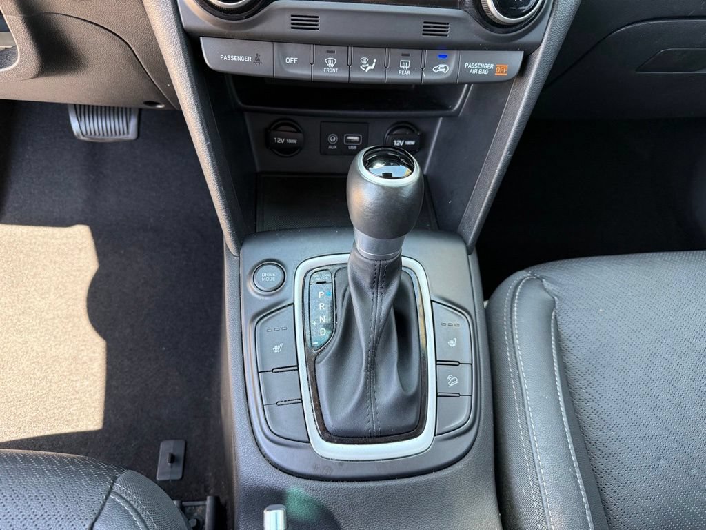 Used 2018 Hyundai Kona Limited FWD image 20