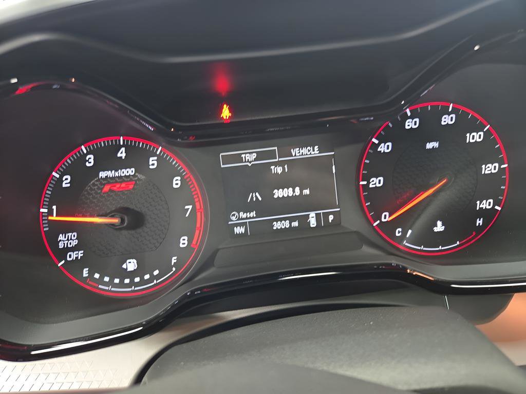 Used 2024 Chevrolet Trax RS image 23