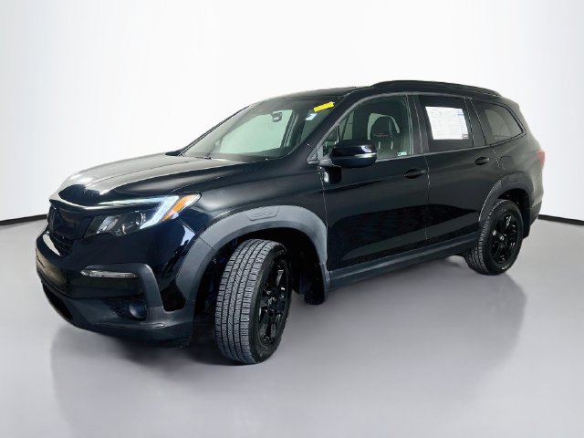 Used 2022 Honda Pilot TrailSport image 4