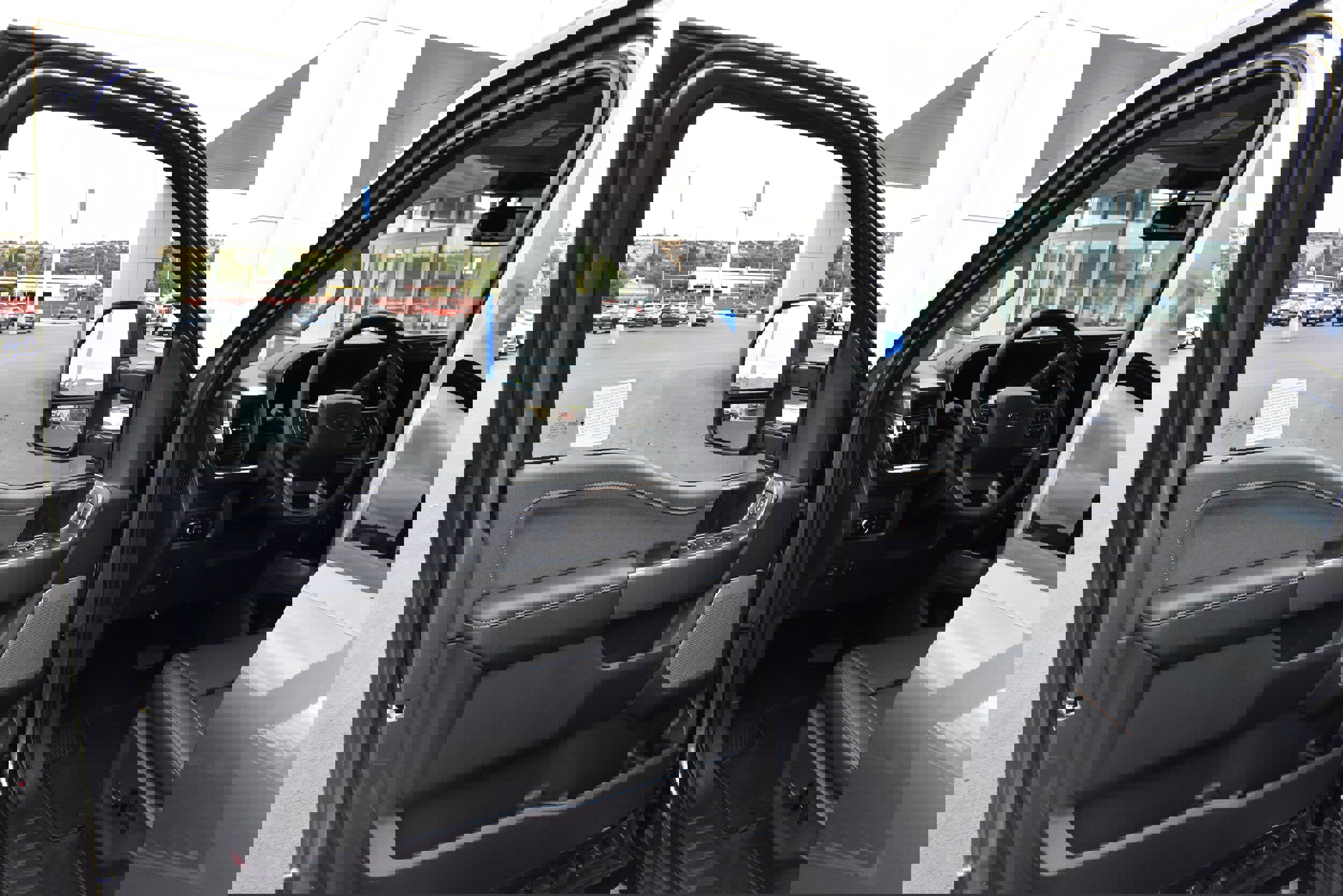 New 2026 Ford F350 Lariat image 21