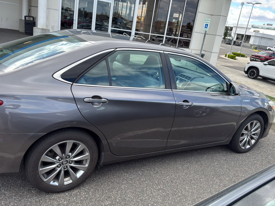 Used 2016 Toyota Camry XLE w/ Moonroof Package FWD image 7