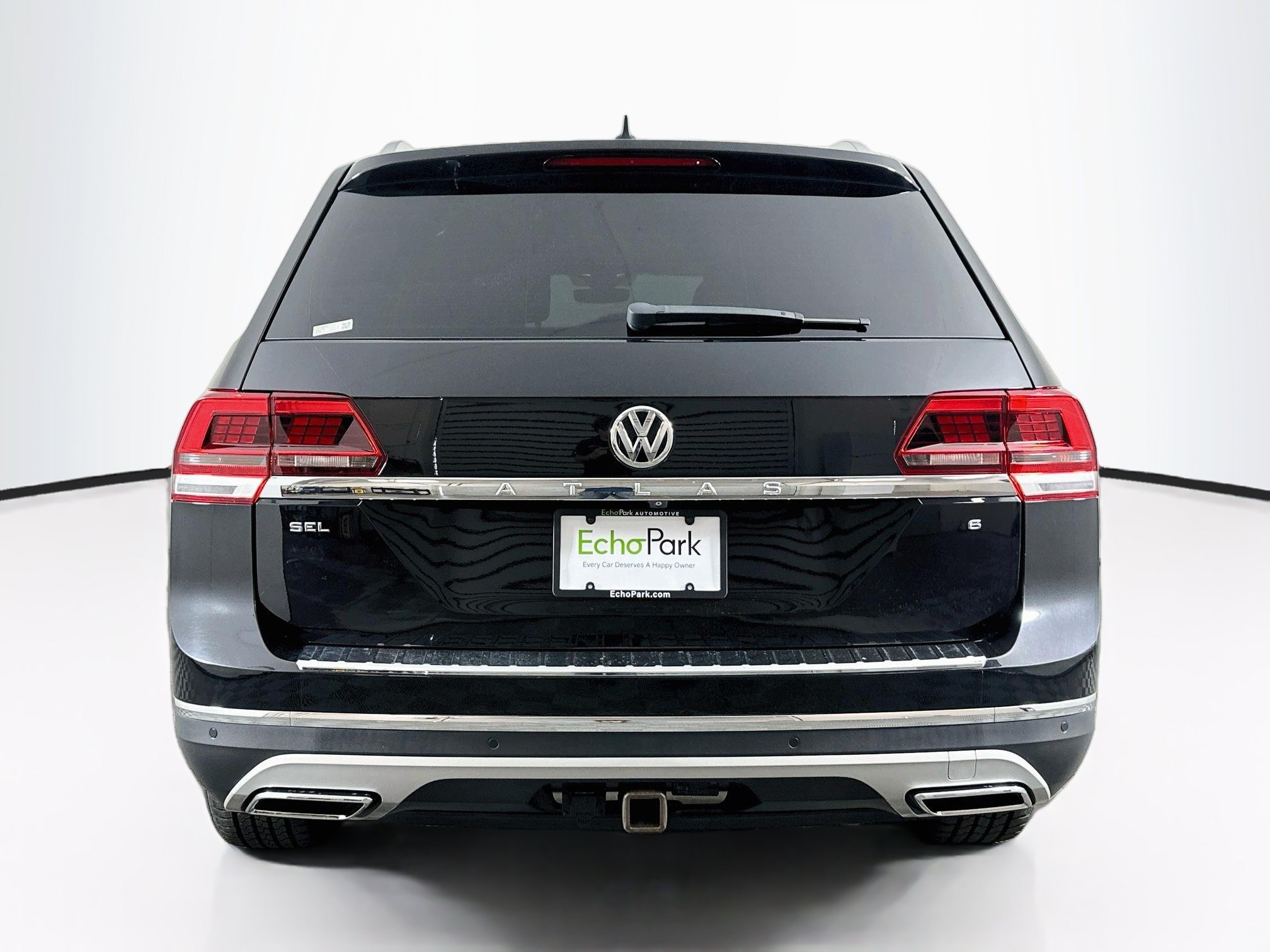 Used 2019 Volkswagen Atlas SEL FWD image 7