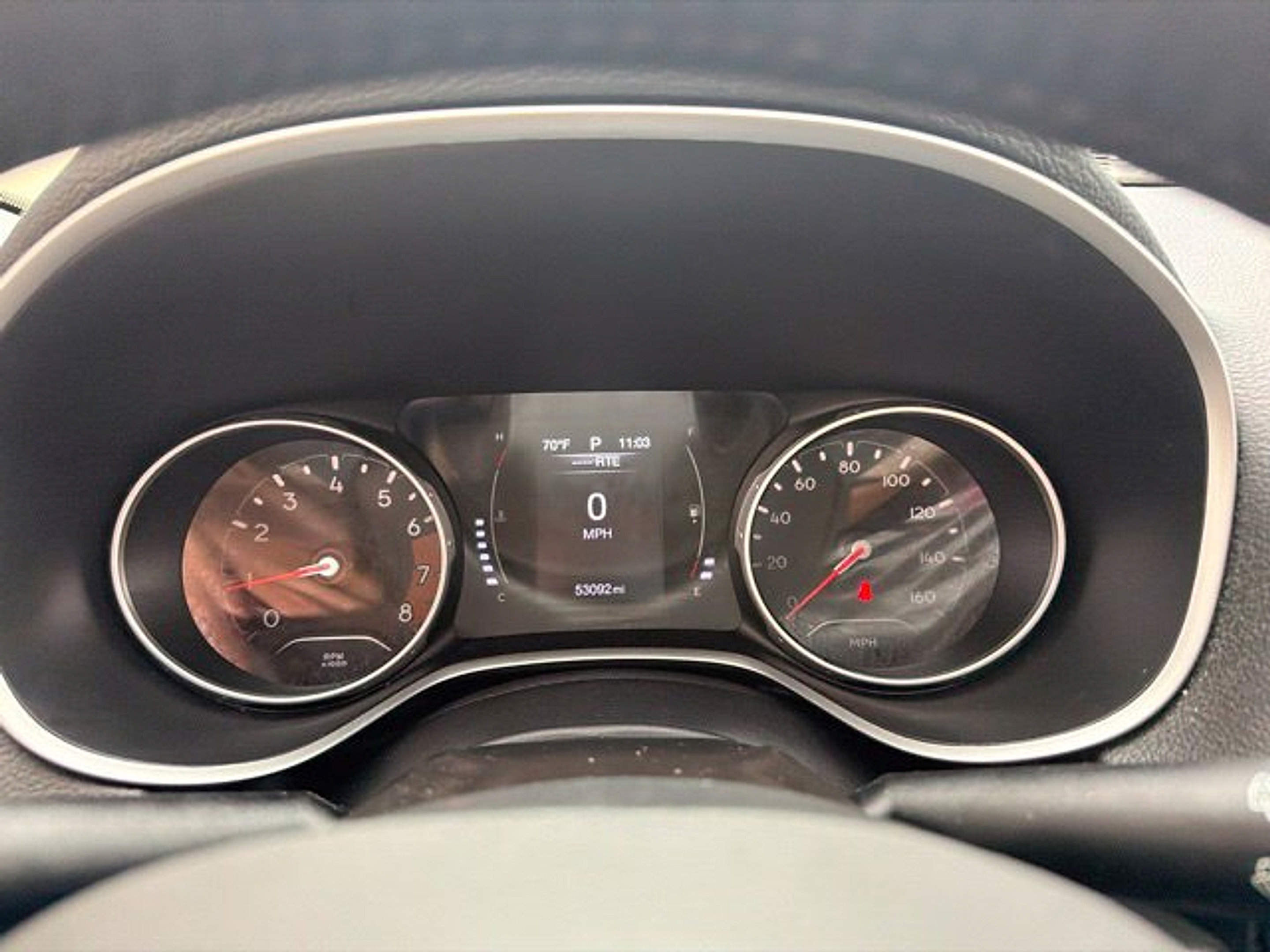 Used 2019 Jeep Compass Latitude AWD/4WD image 24