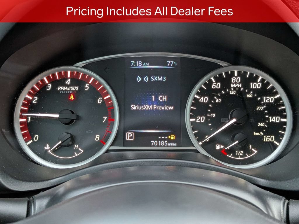 Used 2018 Nissan Sentra NISMO FWD image 28