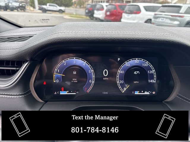 New 2025 Jeep Grand Cherokee L Limited image 18