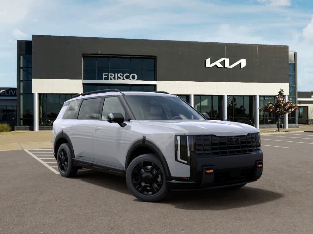 New 2027 Kia Telluride SX Prestige X-Pro AWD/4WD image 8