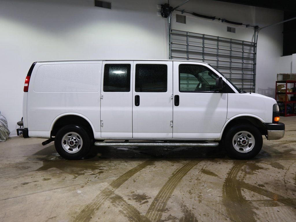 Certified 2024 GMC Savana 2500 w/ Driver Convenience Package image 2