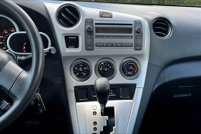 Used 2010 Toyota Matrix FWD image 9