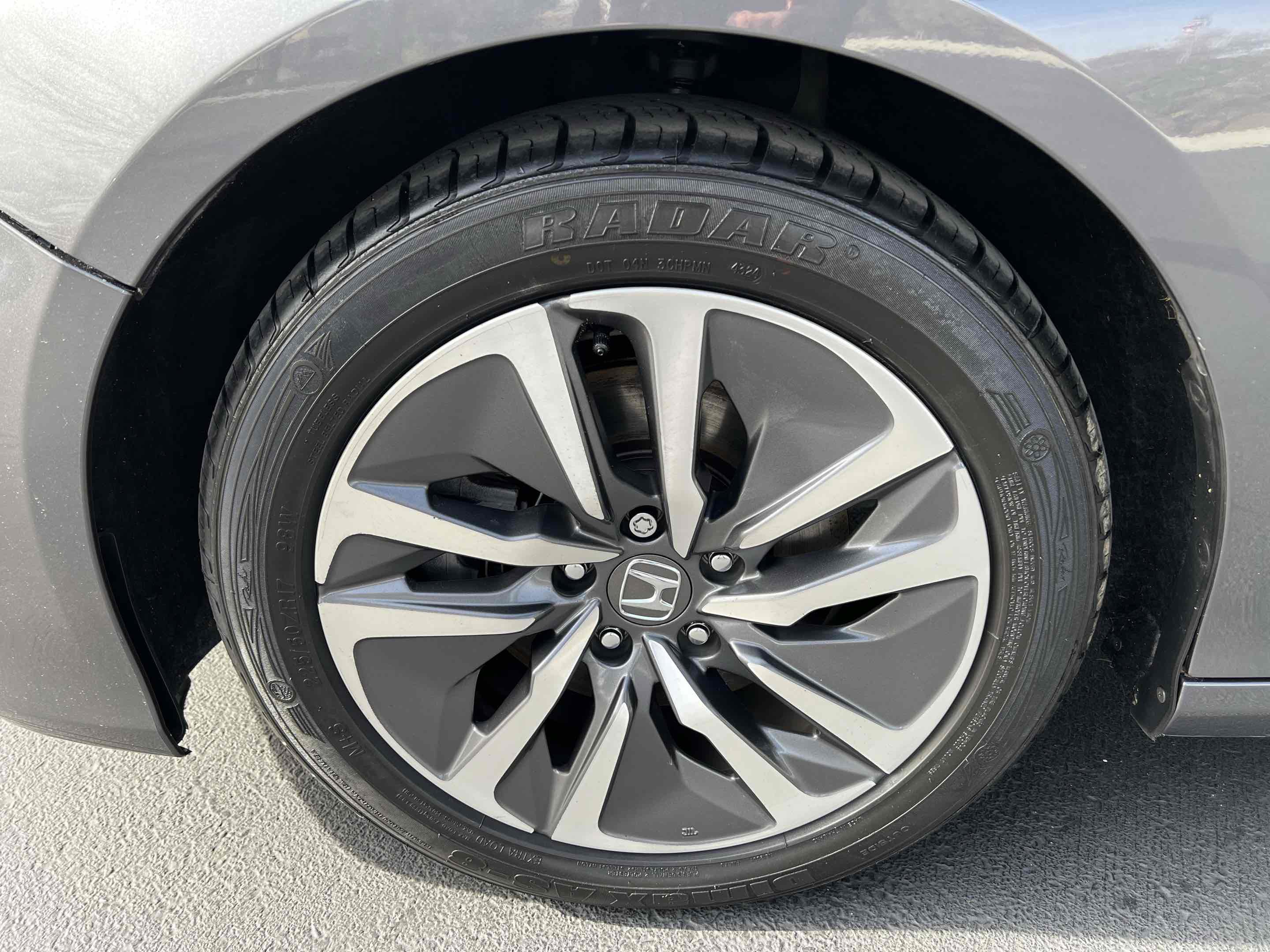 Used 2019 Honda Accord Hybrid image 76