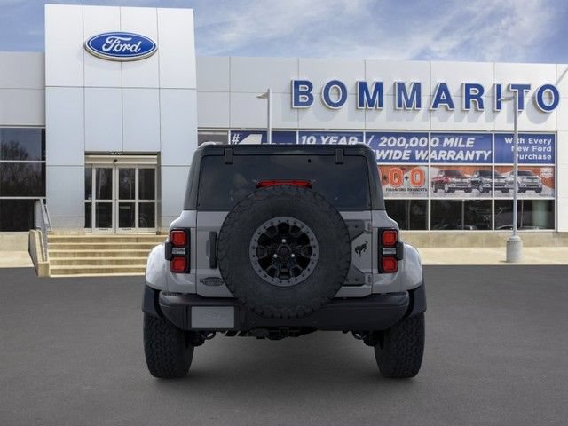 New 2026 Ford Bronco Raptor AWD/4WD image 5