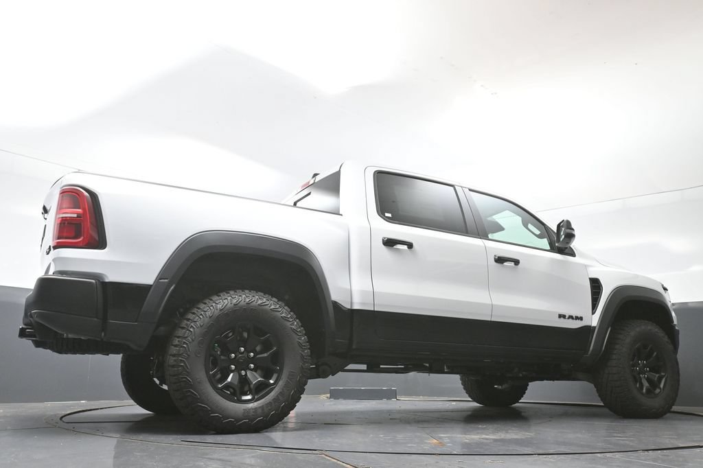 New 2026 RAM 1500 RHO w/ Bed Utility Group AWD/4WD image 41