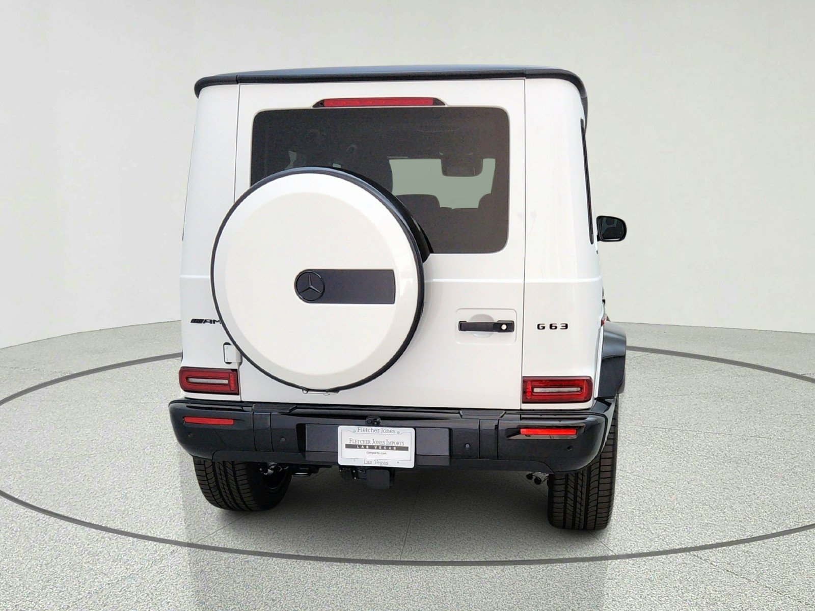 New 2026 Mercedes-Benz G 63 AMG 4MATIC image 10