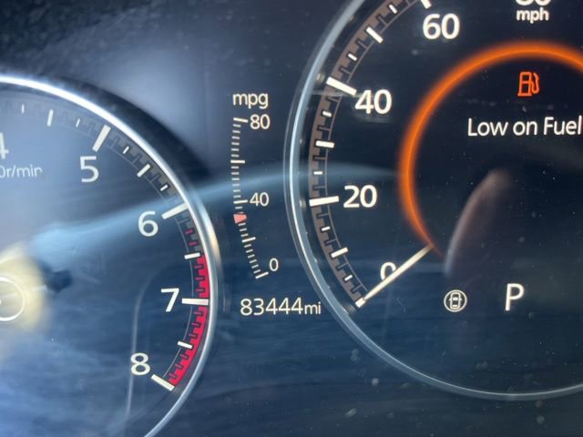 Used 2021 MAZDA MAZDA3 s image 12