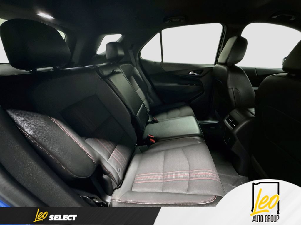 Used 2024 Chevrolet Equinox RS w/ LPO, Floor Liner Package FWD image 29