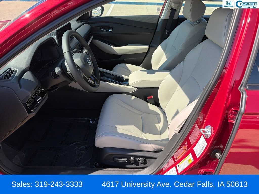 New 2026 Honda Accord EX-L image 10