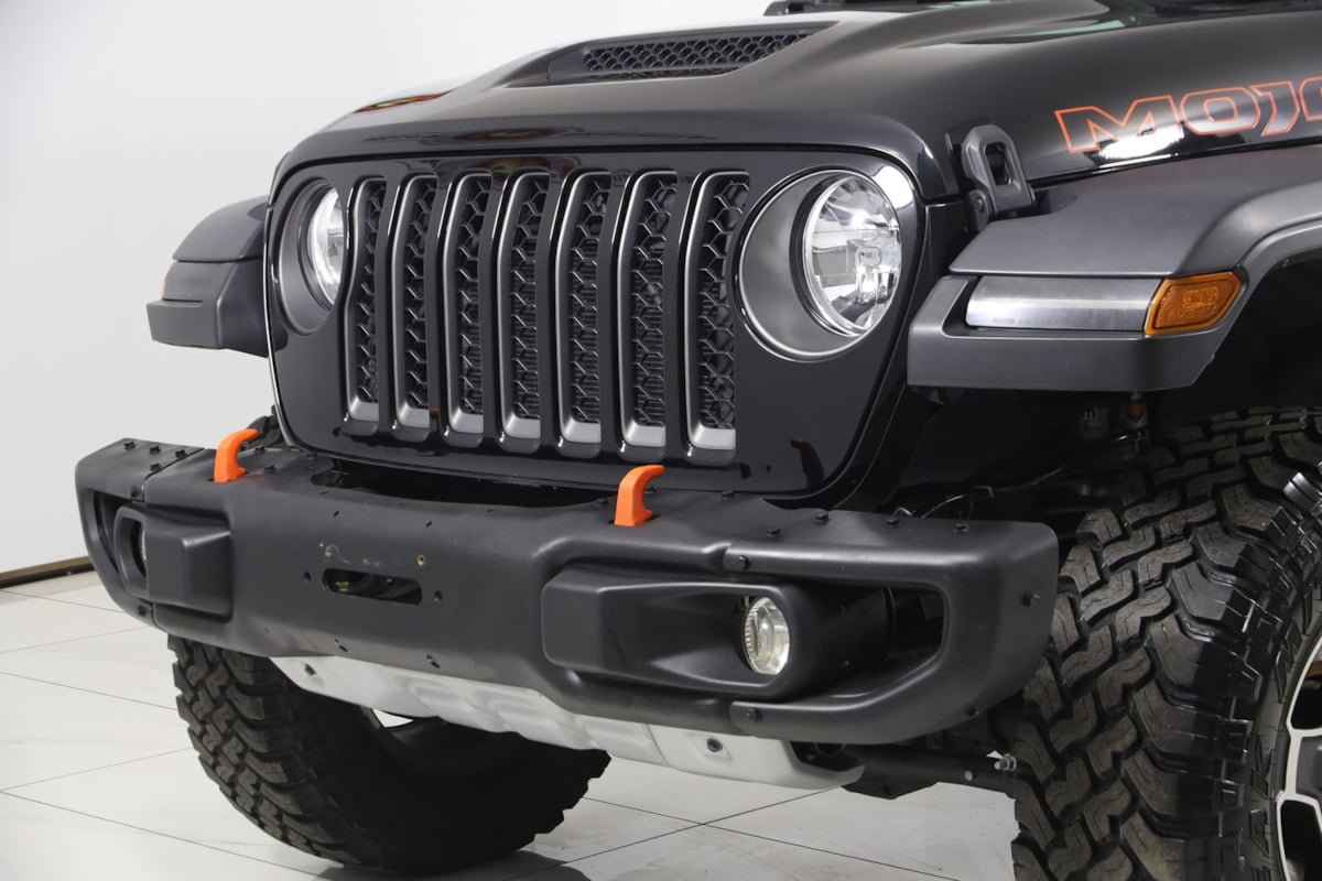 Used 2022 Jeep Gladiator Mojave w/ Trailer Tow Package image 52