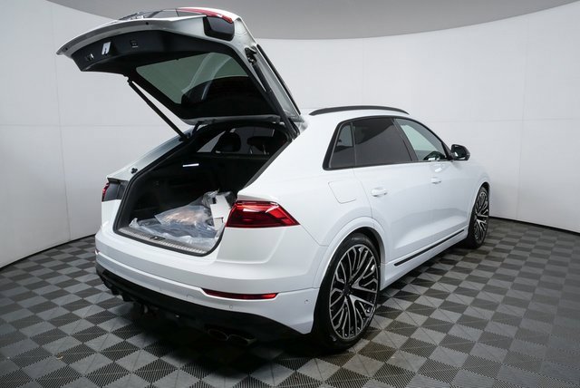 New 2026 Audi SQ8 Prestige image 27