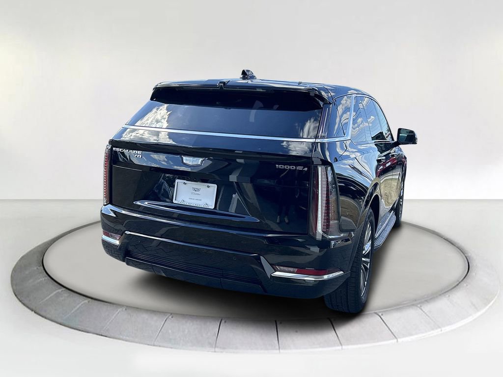 New 2026 Cadillac Escalade IQ Luxury 1 image 5