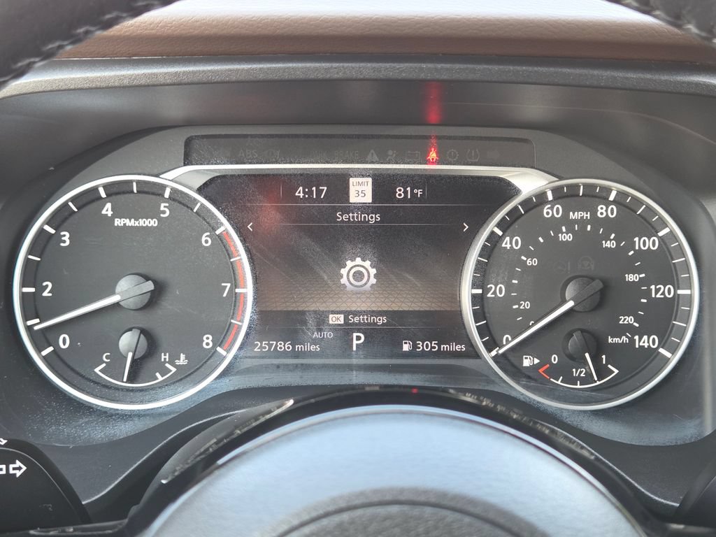 Used 2023 Nissan Rogue SL w/ SL Premium Package AWD/4WD image 29