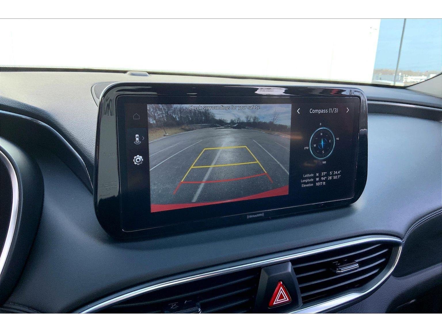 Used 2023 Hyundai Santa Fe XRT image 18