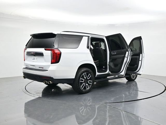 Used 2023 GMC Yukon AT4 w/ Technology Package AWD/4WD image 47