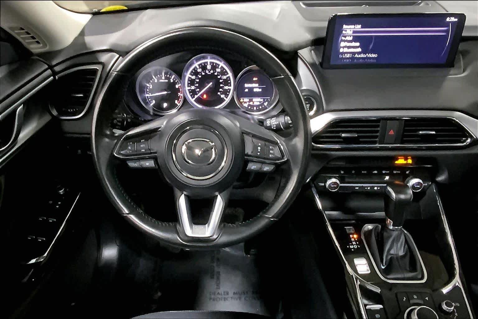 Used 2023 MAZDA CX-9 Touring AWD/4WD image 6