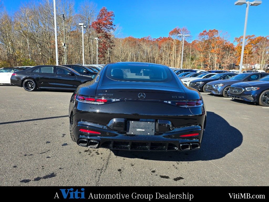 Used 2025 Mercedes-Benz AMG GT 63 image 7