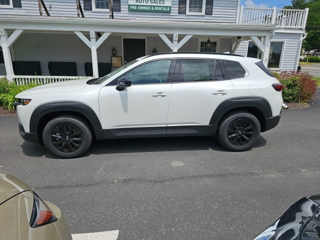 New 2026 MAZDA CX-50 AWD 2.5 Hybrid w/ Premium Pkg image 8