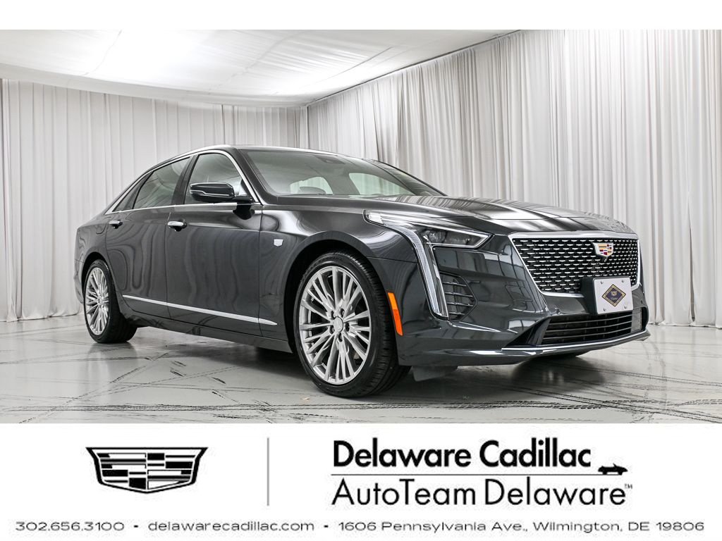 Used 2020 Cadillac CT6 Premium Luxury