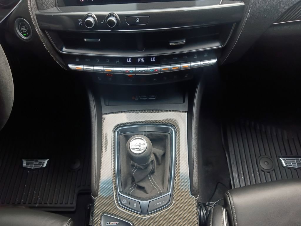 Used 2023 Cadillac CT5 V Blackwing w/ Parking Package RWD image 10